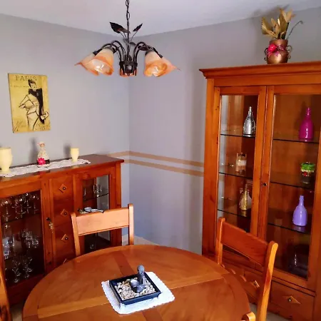 Holiday home Charming House In With Garden And Terraces Esteiro