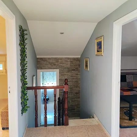 Holiday home Charming House In With Garden And Terraces Esteiro