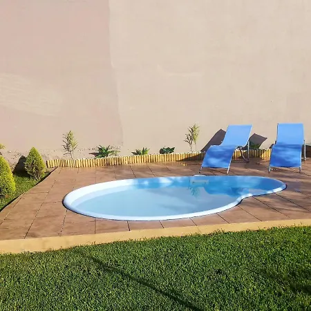 Charming House In With Garden And Terraces *